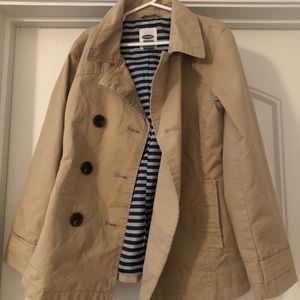 Kids Old Navy Trench Coat